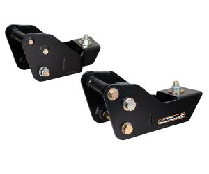   Carli 2023+ Ford Radius Arm Drop Brackets 3.5 Lift (CS-FRAD-LVL-23)