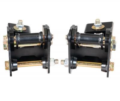   Carli 2023+ Ford Radius Arm Drop Brackets 3.5 Lift (CS-FRAD-LVL-23)