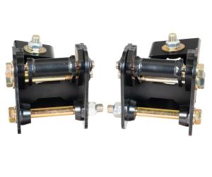   Carli 2023+ Ford Radius Arm Drop Brackets 3.5 Lift (CS-FRAD-LVL-23)