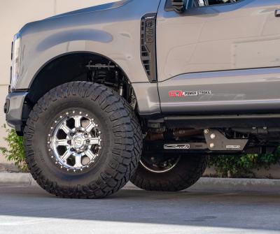   Carli 2023+ Ford Radius Arm Drop Brackets 3.5 Lift (CS-FRAD-LVL-23)