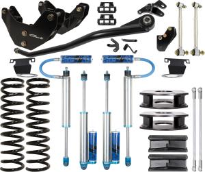 Carli Dodge Pintop System 2014+ Diesel (CS-DPT25-14-D)