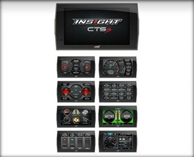 Edge Insight CTS3 Monitor (84130-3)