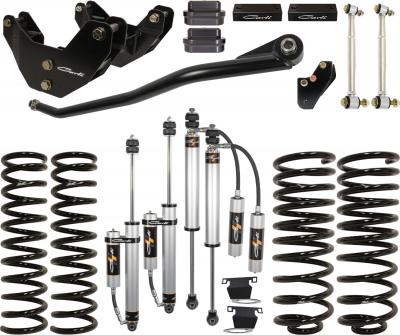  Carli Spec 2014+ Dodge Backcountry System (CS-D3-BC-CS-1419-D)