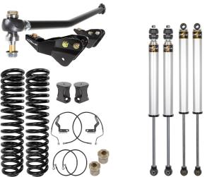 Carli 4.5/5.5 2017-2022 Ford SuperDuty Commuter System (CS-F45-COM-CS-17)