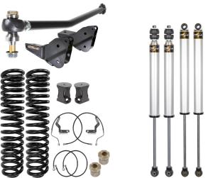 Carli Spec 5.5 2023+ Ford SuperDuty Commuter System (CS-F55-COM-CS-23)