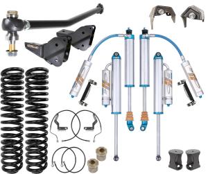  Carli 5.5'' 2023+ Ford Super Duty Dominator 3.0 System (CS-F45-D30-23)