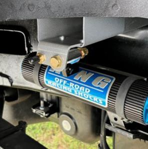 Full Travel Airbag System 2023+ FORD F250/F350/F450 (FTB-FSD-05)