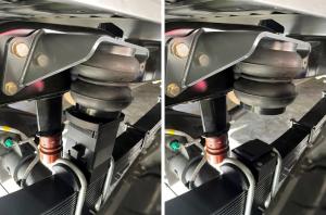 Full Travel Airbag System 2023+ FORD F250/F350/F450 (FTB-FSD-05)