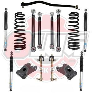 8LUG Truck Gear Starter Kit