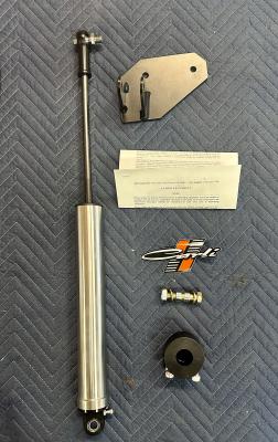 (Open Box) Carli Stainless High Mount Steering Stabilizer (CS-DHMSS-03-T)