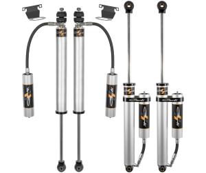 Carli Spec 2013+ Ram 3500 Backcountry Shock Package (CS-DLVLSPKG-CS20RR-B)