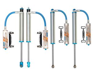 Carli Ford Pintop 2.5 2.5'' Leveling Shock Package (CS-FPT25SPKG-LVL-05)