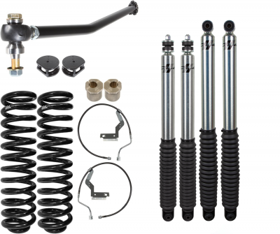  Carli 2017+ Ford Super Duty Signature Starter System (CS-FLVL-STR-SIG-17)