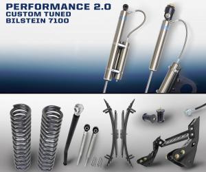 Carli Ford Performance 2.0 System