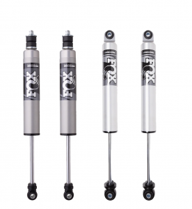 Fox 2.5 HTO 0-1.5'' Lift Shock Package 2017+ Ford 4WD (FOX1SPF17HTO)