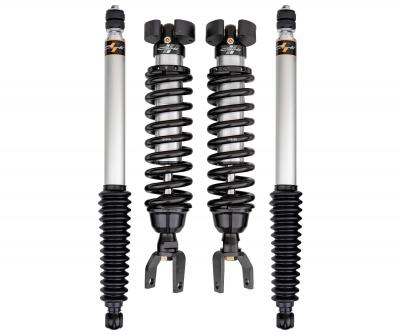 Carli Spec Commuter 2.0 Shock Package 19-24 Ram 1500 4×4 (AS-RAM15SPKG-CS20IFP-B)