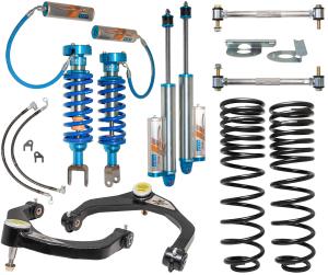 Carli Suspension 2019+ Dodge Ram 1500 Performance 2.5 System (CS-RAM15PER25-19)