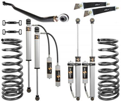   Carli Spec Ram Backcountry 2.0 System (CS-D3-BC-CS-03-D)
