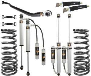   Carli Spec Ram Backcountry 2.0 System (CS-D3-BC-CS-03-D)