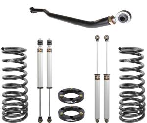   Carli Spec Dodge Commuter 2.0 System (CS-D3-COM-CS-03-D)