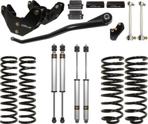  Carli Spec 2014+ Ram 2500 Commuter System (CS-D3-COM-CS-1419-D)