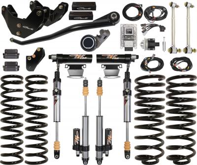  Carli 2014+ Ram 2500 EVenture System (CS-D3-EV25-19-D)