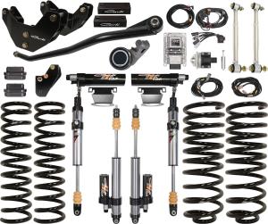  Carli 2014+ Ram 2500 EVenture System (CS-D3-EV25-19-D)