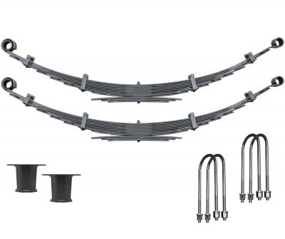  Carli 2017+ Ford Leveling Spring Pack (CS-FFSP-LVL-17)
