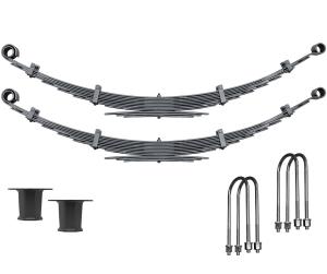  Carli 2017+ Ford Leveling Spring Pack (CS-FFSP-LVL-17)