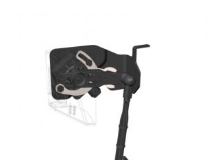 PMF 23+ Super Duty Headlight and Weight Scale Components (PMF-3017)