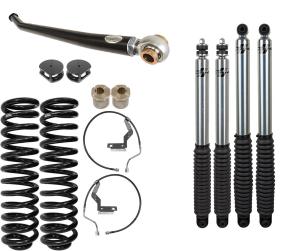 Carli 2017+ Ford F450 Signature Level System (CS-FLVL-COM-CS-17-450)