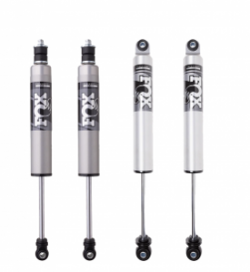 Fox 2.5 HTO 2-3.5'' Lift Shock Package 05-16 Ford 4WD (FOX1SPF17HTO)