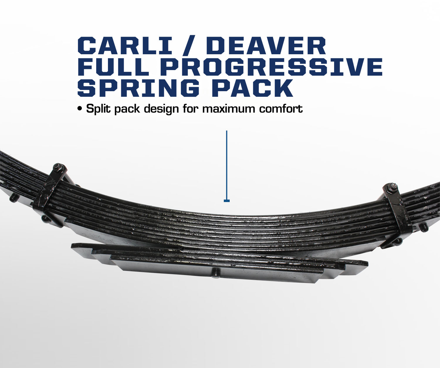 Leveling springs ford #2