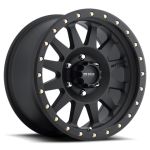 Method Double Standard Matte Black