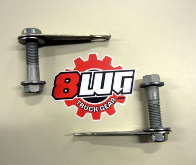 Mopar 2003+ 16mm Track Bar Hardware Set