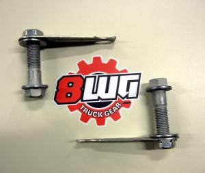 Mopar 2003+ 16mm Track Bar Hardware Set