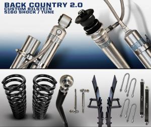 Carli Backcountry Kit