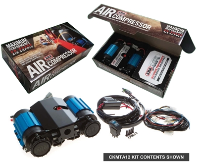ARB On-Board High Performance 12 Volt Twin Air Compressor