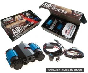ARB On-Board High Performance 12 Volt Twin Air Compressor
