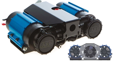 ARB On-Board High Performance 12 Volt Twin Air Compressor