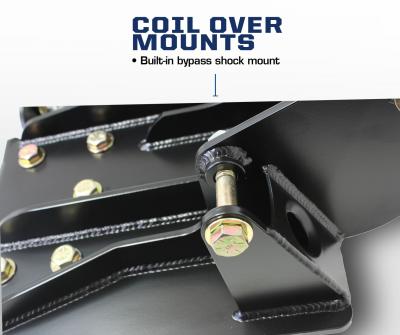 Carli Ford Coil Over Mounts