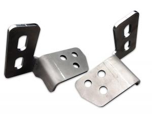 KD Fabworks Tow Hook Eliminator Brackets