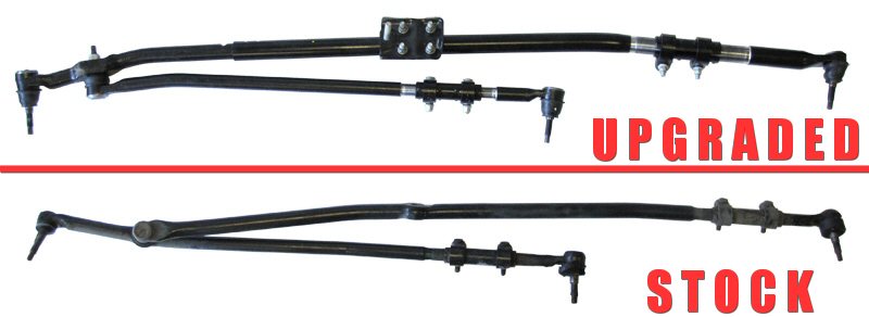 8Lug Truck Gear Mopar 08.5+ Steering Upgrade Kit