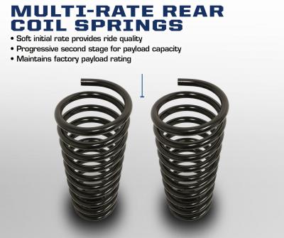 Carli 2014+ Ram 3 Rear Coils