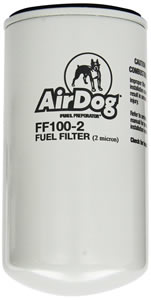 AirDog Fuel Filter FF100-2