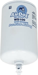Airdog Water Seperator