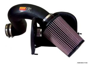 K&N 03-07 Dodge Ram 5.9 Cummins Air intake