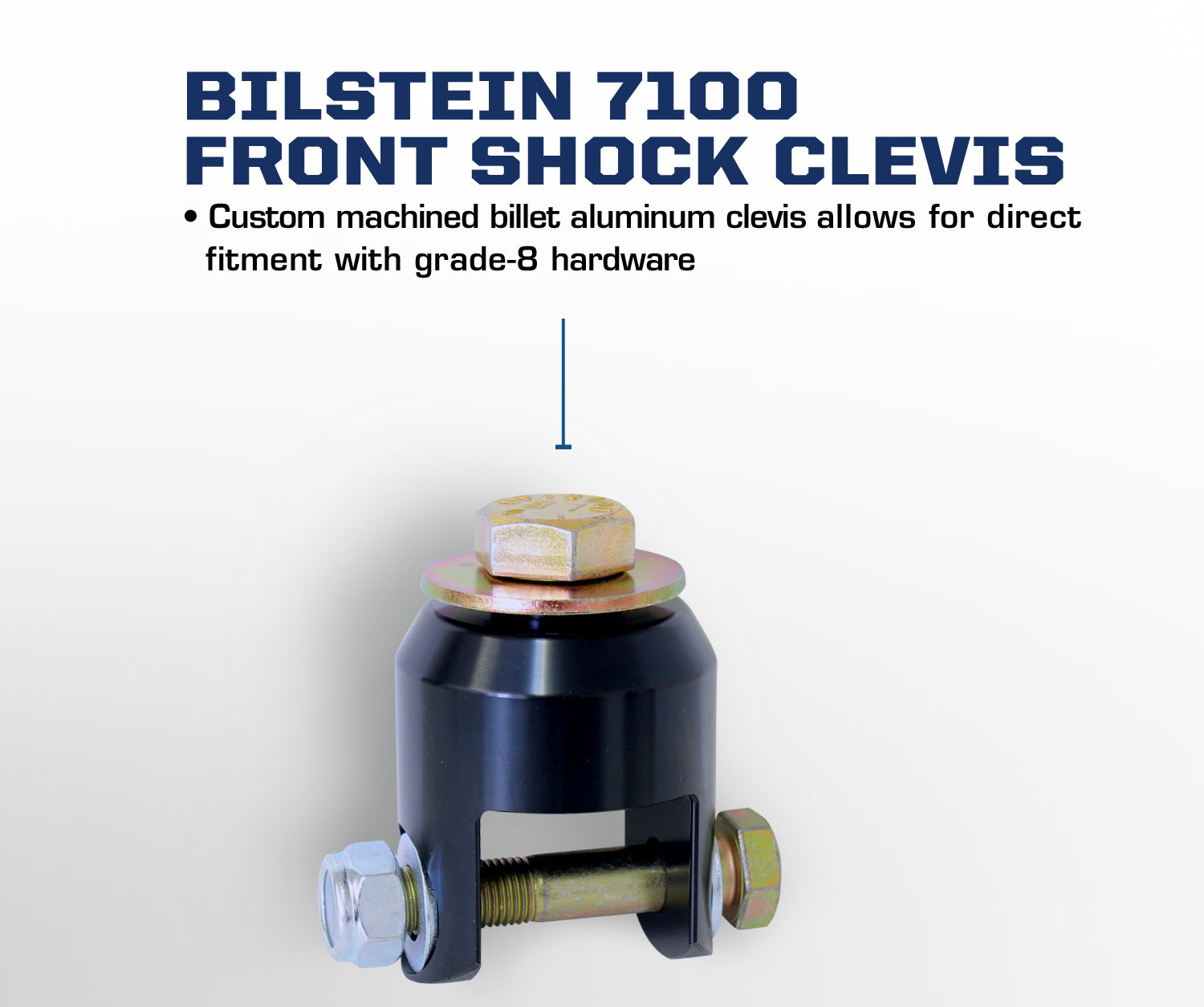 Bilstein 7100 ford f350
