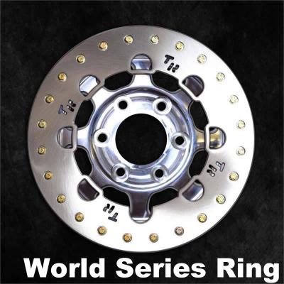 TrailReady HD17 Beadlock Wheel