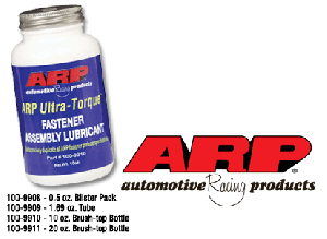ARP Ultra Torque Assembly Lube .5 Pint Can